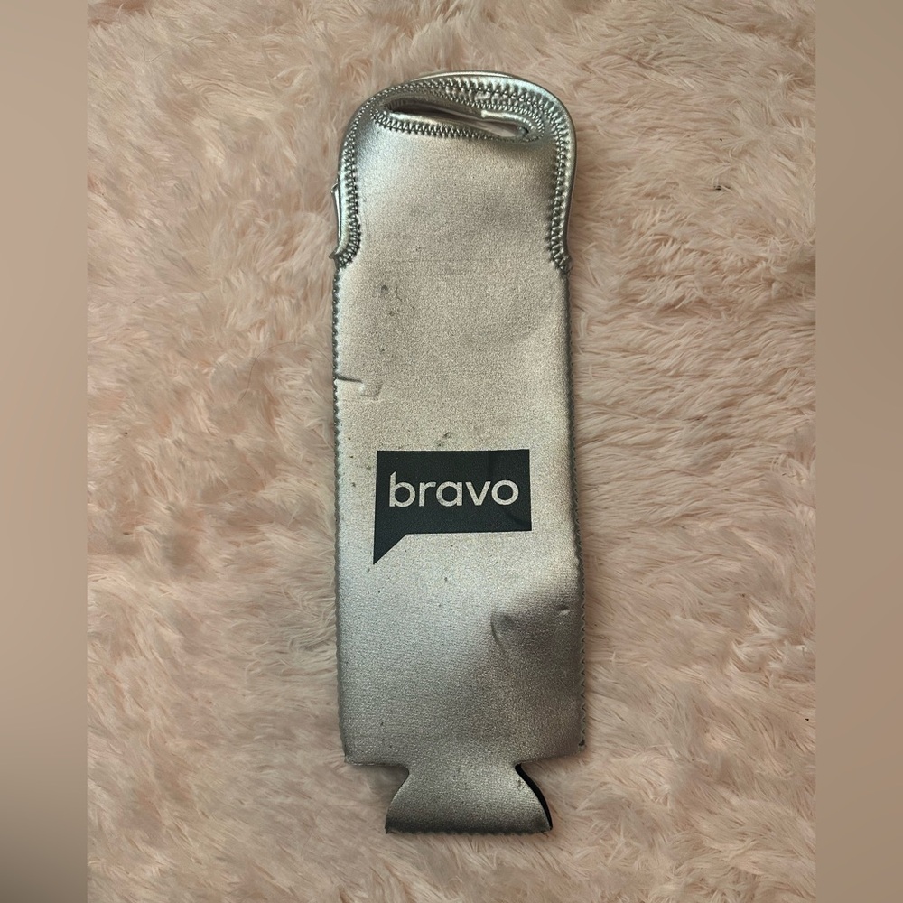 💕 Bravo promotional wine carrier